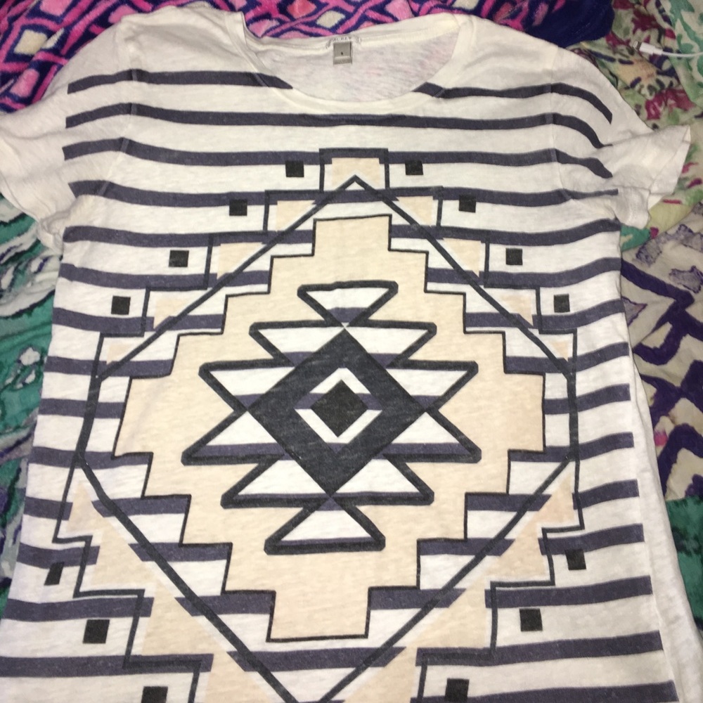 J crew tee
