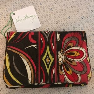 Vera Bradley Puccini Taxi wallet!