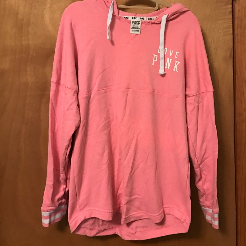 PINK by Victoria Secrets oversized Hoodie
