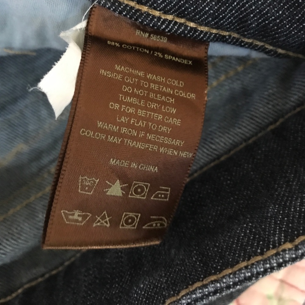 Kut from the Kloth flare jeans sz 6 - Picture 3 of 3