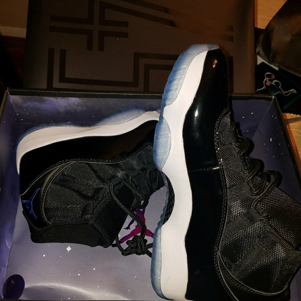 Space Jam Jordans