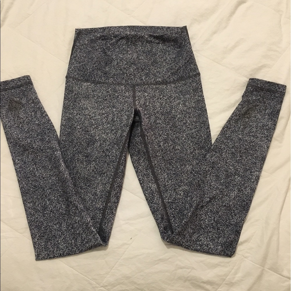 Wonder Under Lululemon