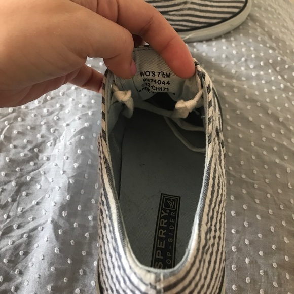 Sperry Top-sider women's shoes - Picture 3 of 4