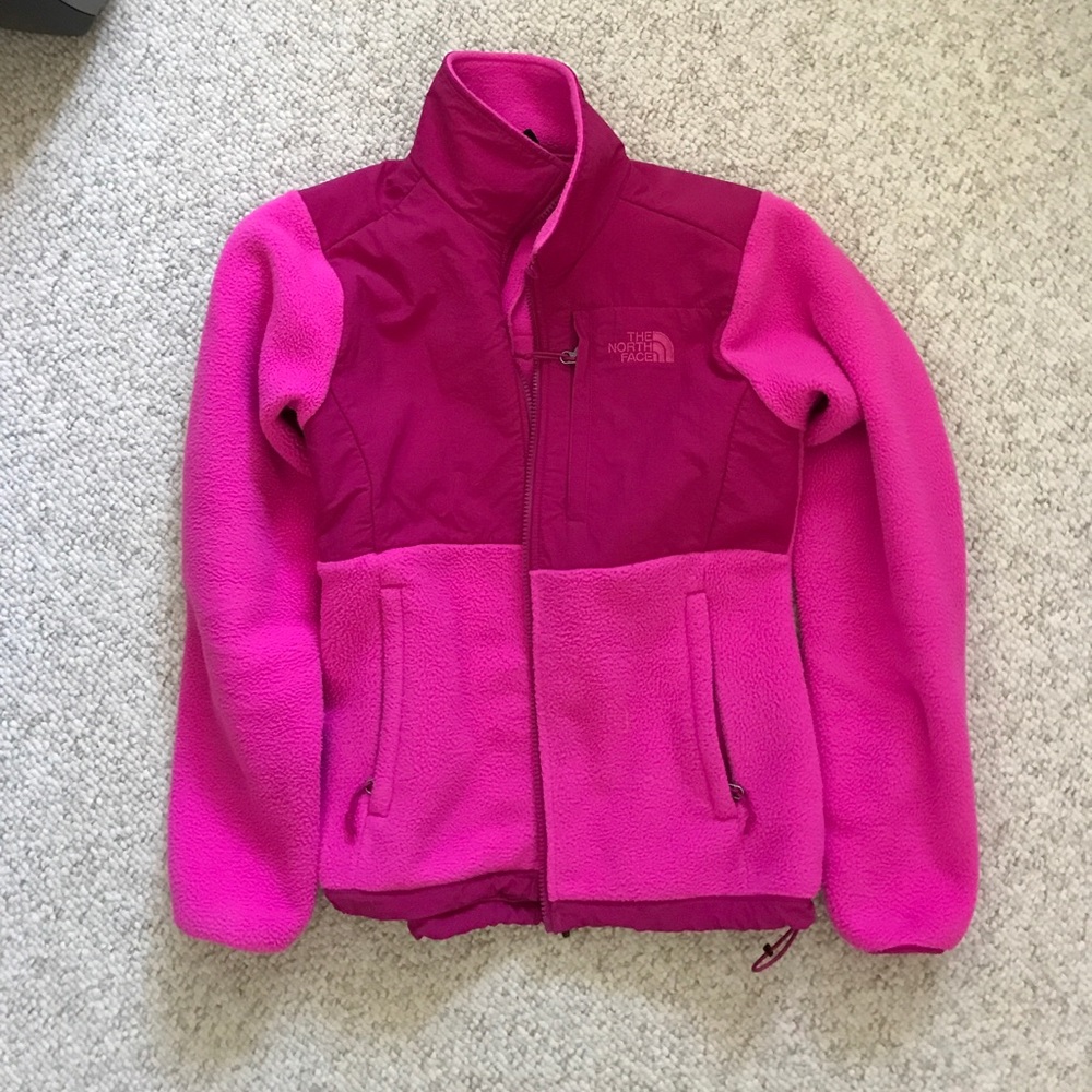 North face jacket