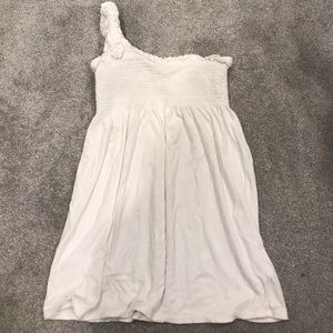 ONE SHOULDER JUICY COUTURE SWIMSUIT COVERUP