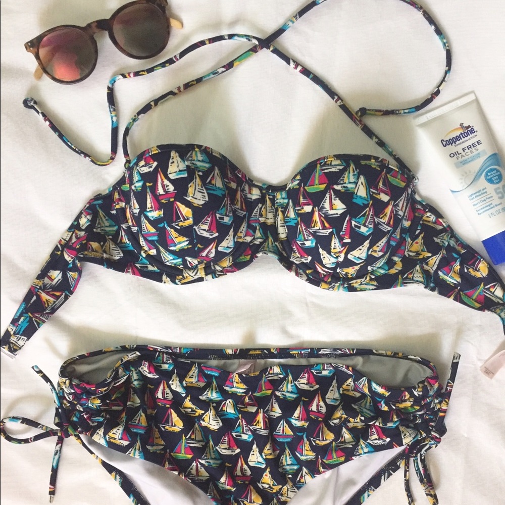 VS Nautical Bikini