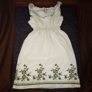 Studio m sleeveless dress