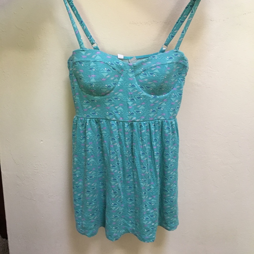 Flowy tank top
