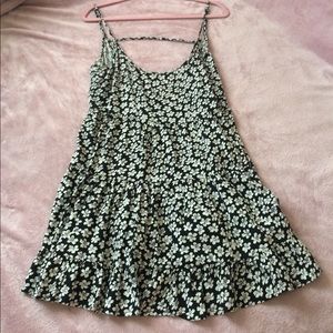 Brandy Melville Floral Jada Dress