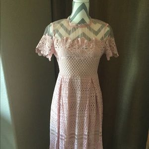 Romeo & Juliet Lace Dress