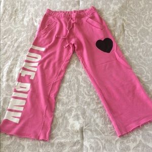 Victoria's Secret Sweatpants