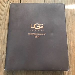 UGG Sheepskin Care Kit