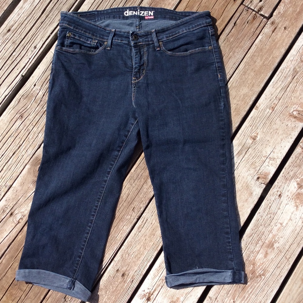 DENIZEN CAPRIS BY LEVIS