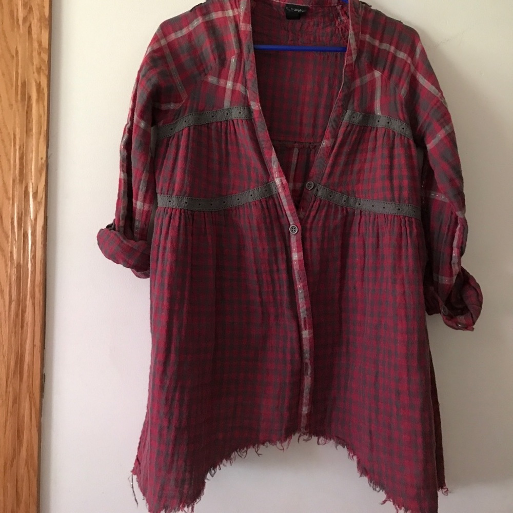daytrip Light Flannel Shirt