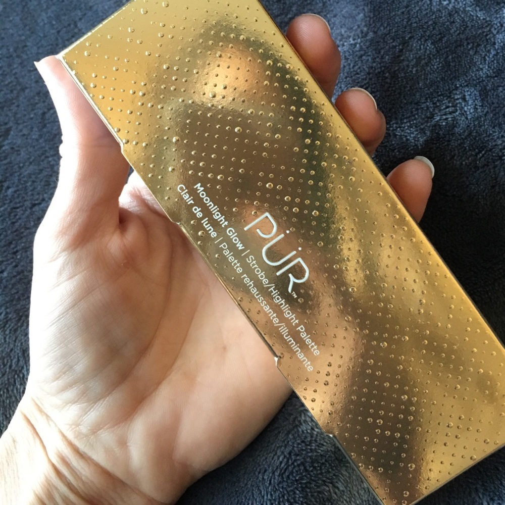 Pur Strobe Palette