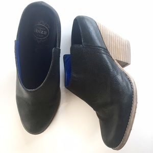 Jeffrey Campbell Vinton Mule Size 7.5