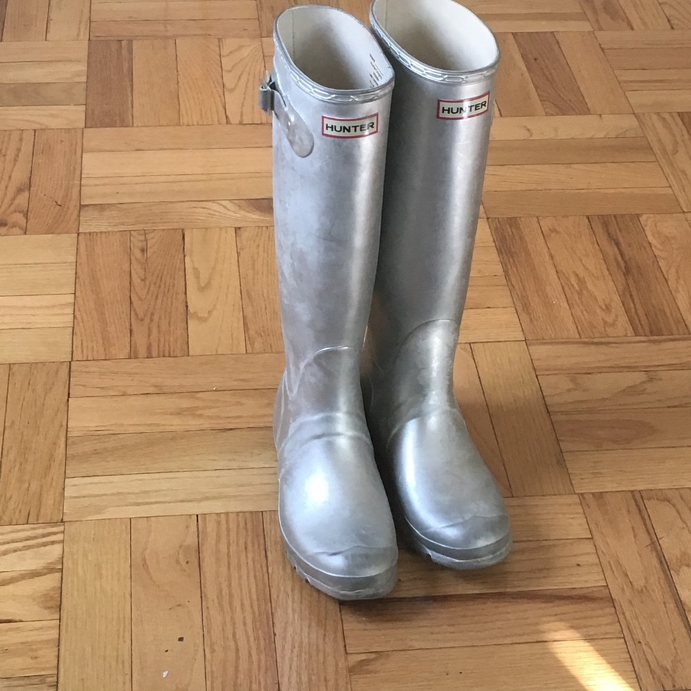 Hunter boots