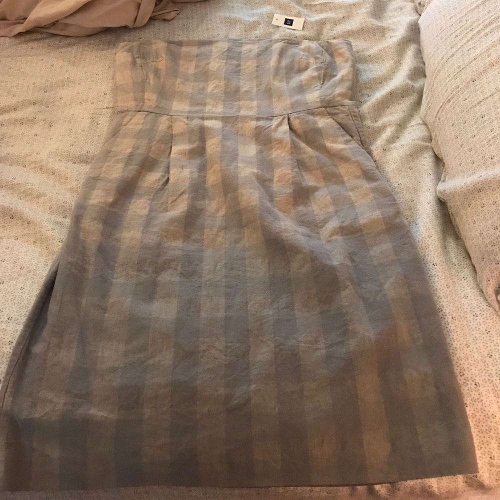 GAP Summer ombré dress!