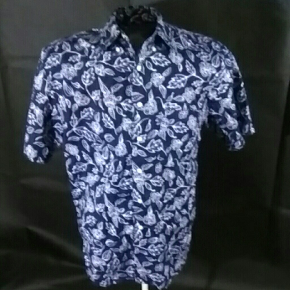 Men Eddie Bauer Short Sleeve