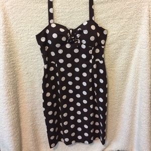 Summer Halter Dress