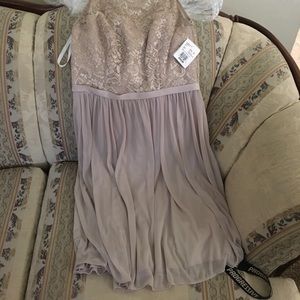 David's Bridal Dress size 8
