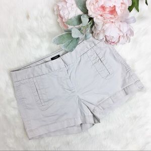 J.Crew Stretch Light Tan Summer Shorts