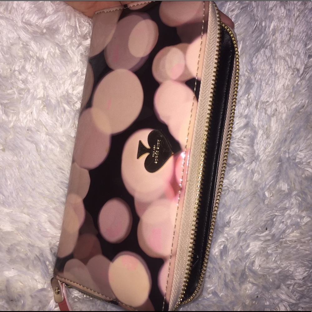 Kate spade wallet