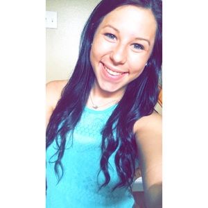 Meet your Posher, Joanna