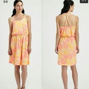 Lilly Pulitzer 💛💖 pink Lockwood Dress NWOT