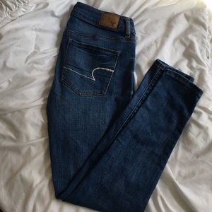 American Eagle Skinny Jeans