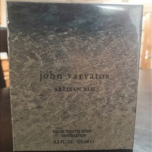 John Varvatos 4.2 oz Artisan Blu Cologne