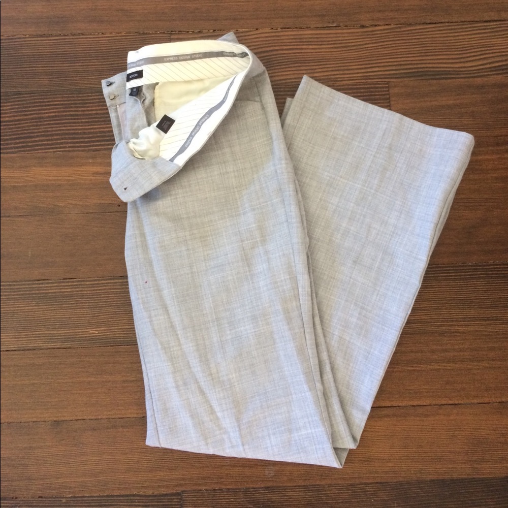 Express Editor Pant