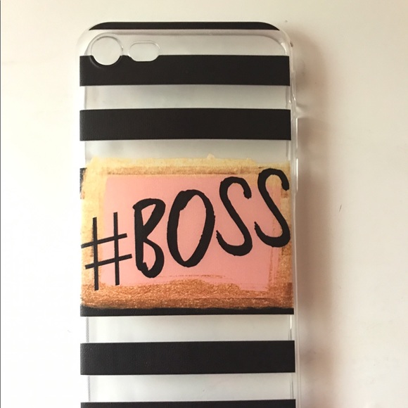 Transparent Silicon Back Cover For iPhone 7 - Picture 1 of 4