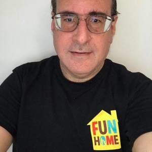 Meet your Posher, Mike