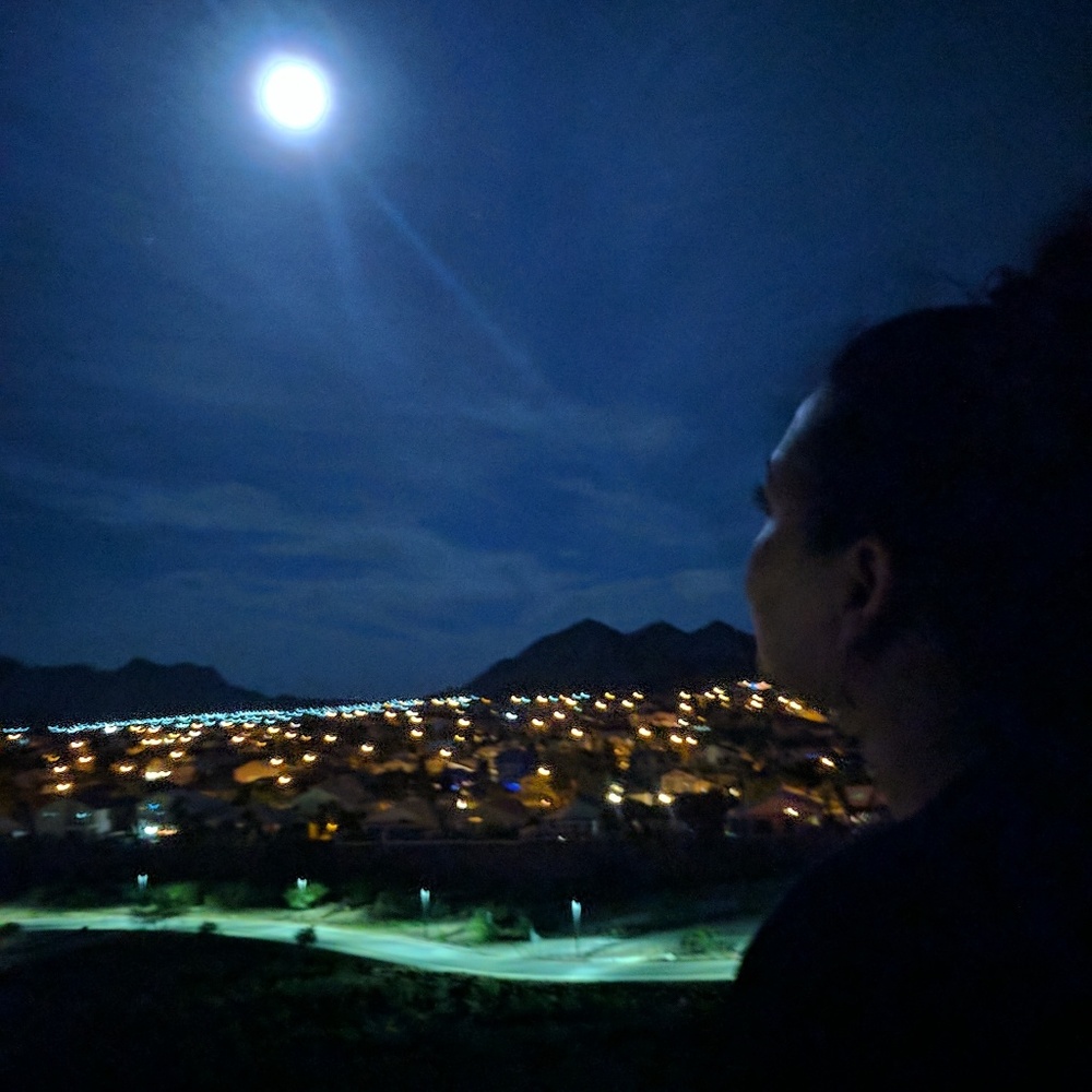 Meet your Posher, Rosalinda