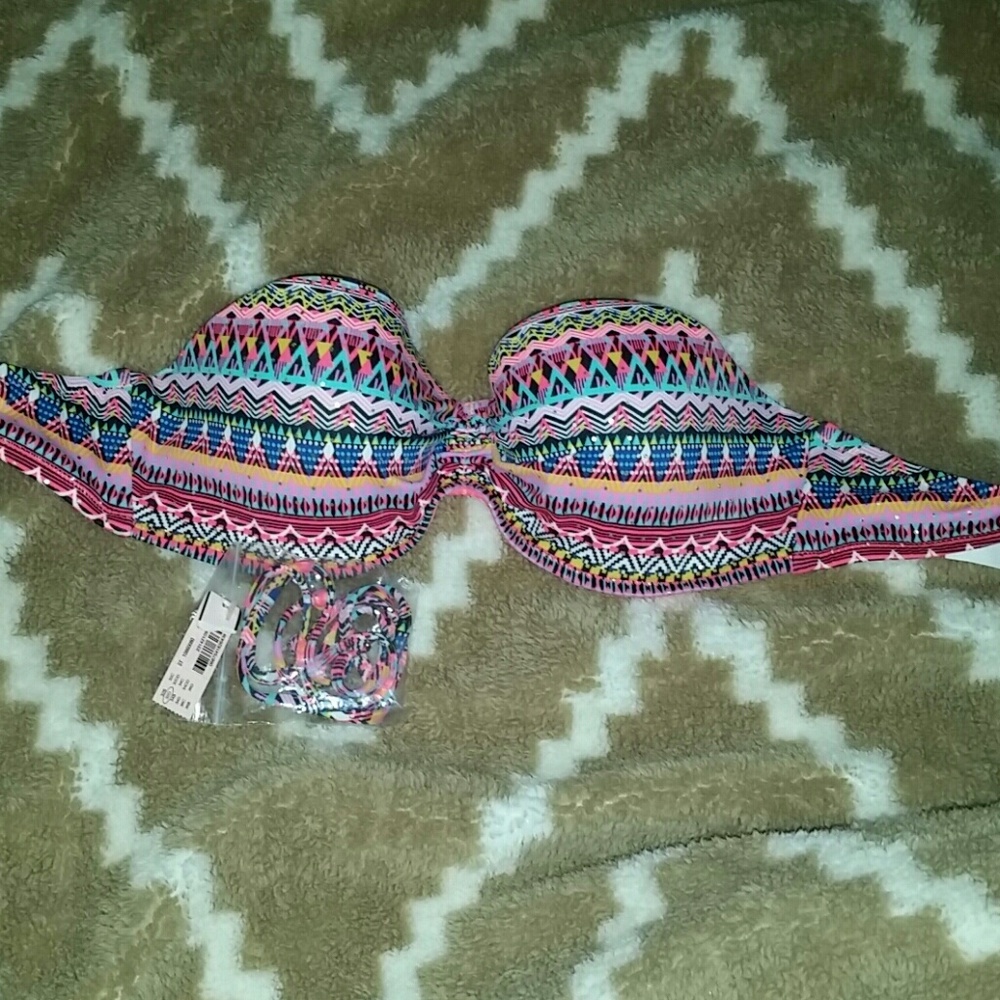Victoria secret bikini top nwt