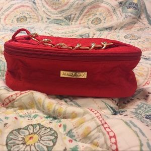 Makeup bag