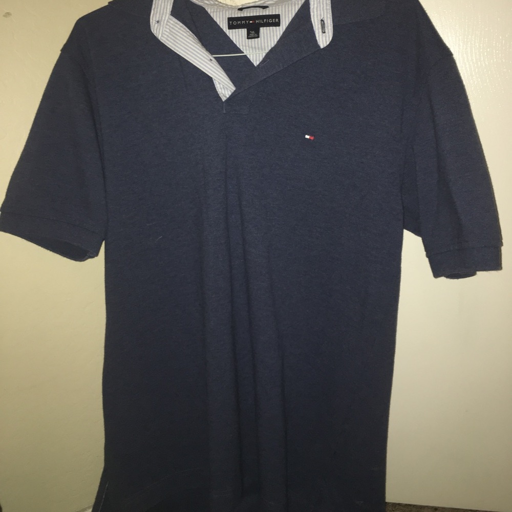 TOMMY HILFIGER POLO