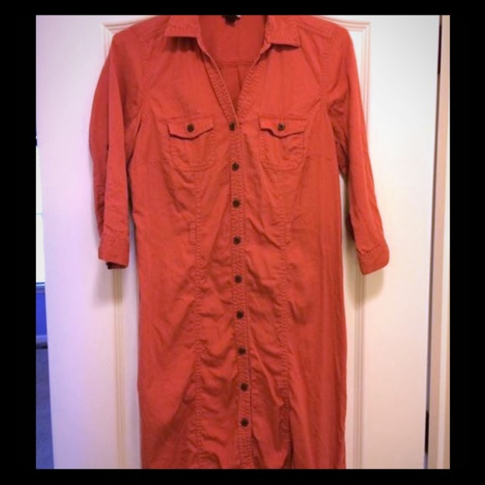 Sonoma shirt dress