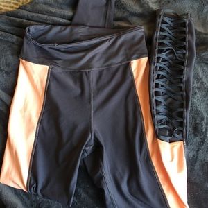 Detailed Gym Leggings