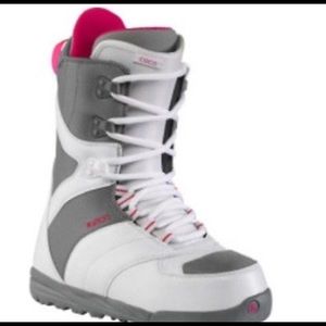 Burton snowboard boots