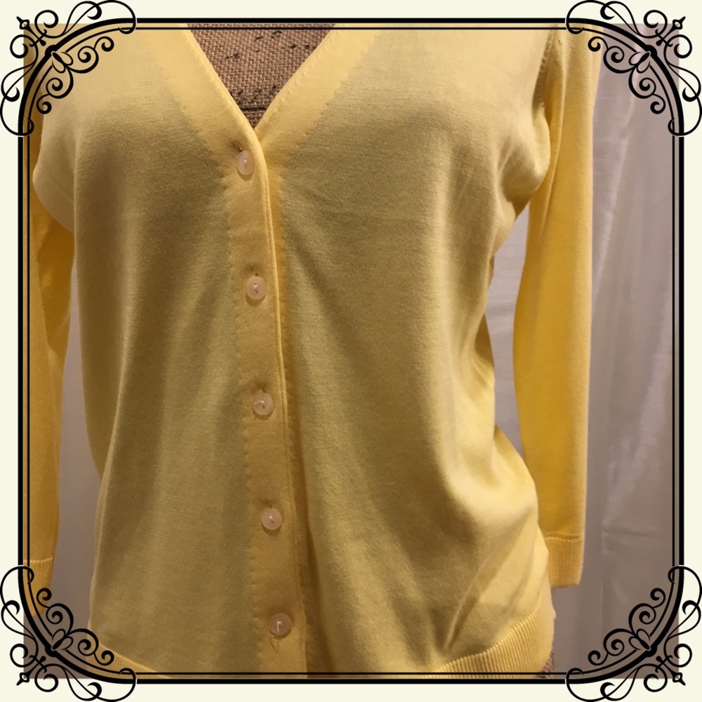 Button cardigan - Picture 2 of 2