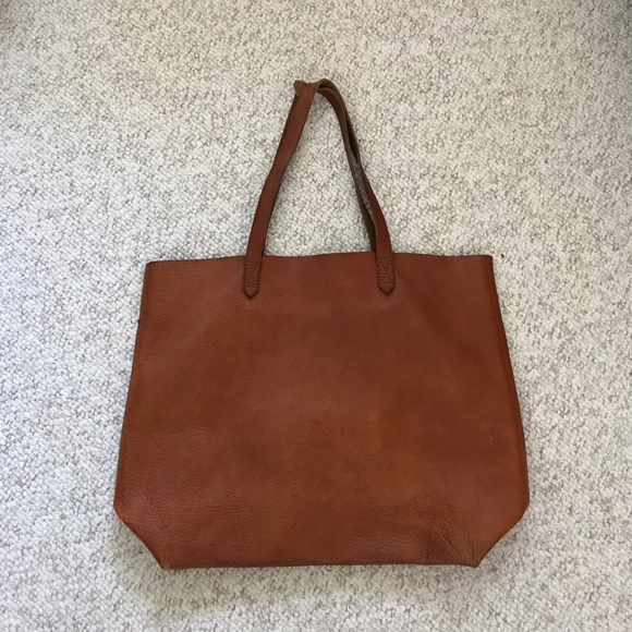 Madewell Handbags - Madewell transport tote