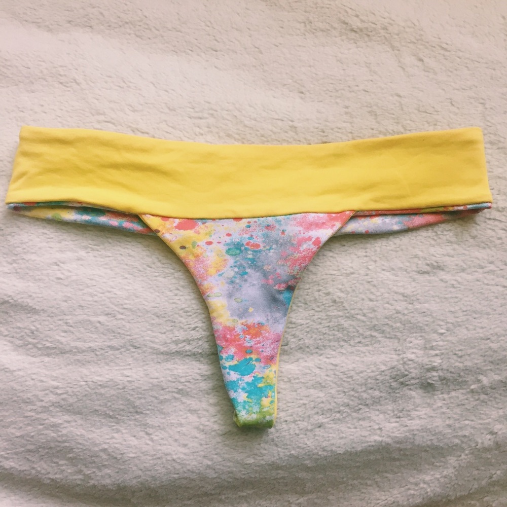 San Lorenzo cheeky spotted I Dream of Eden bottoms