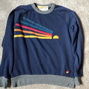 Aviator Nation sweatshirt size Small