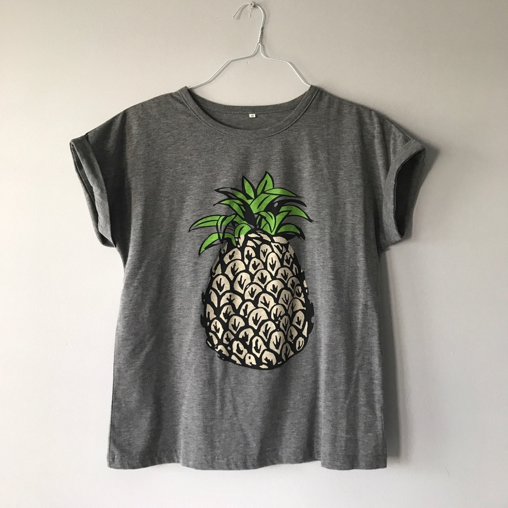 🍍Pineapple Tee🍍Get Your Fruit On