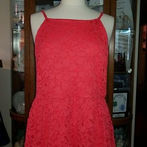 BEAUTIFUL PLUS SIZE DRESS FROM TORRID!!!