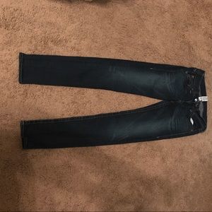 True religion straight leg jeans