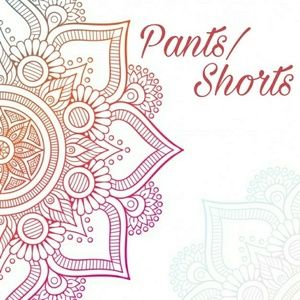 Pants/ yoga pants/ shorts