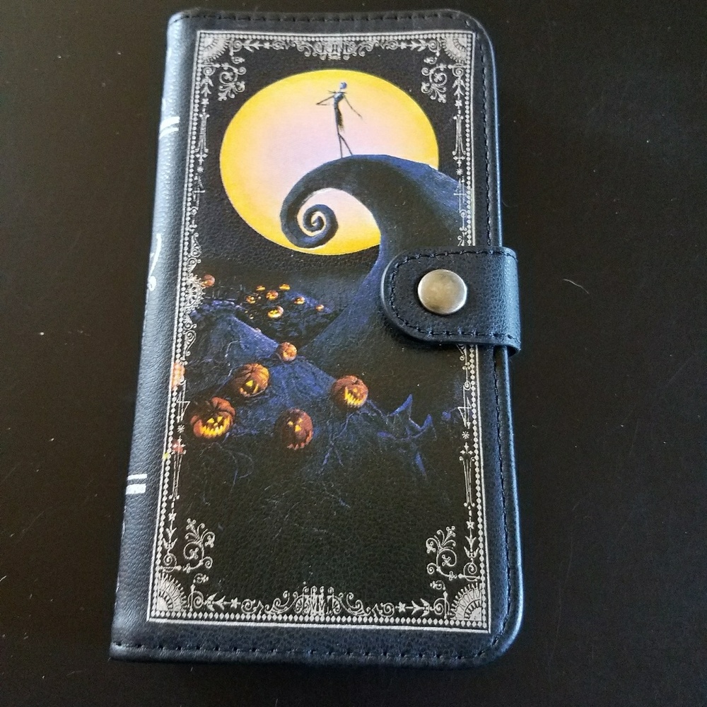 TNBC iPhone 6 wallet case